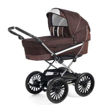 Гигантская люлька Emmaljunga Big Star