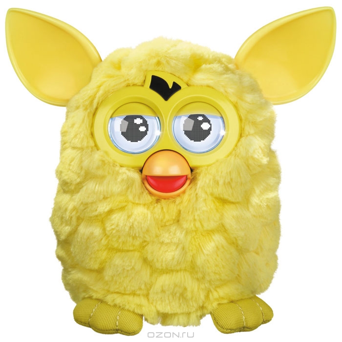 Ищу закупку...Furby (Фёрби)..Есть такая???