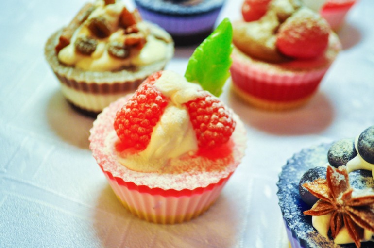 Еще вкусняшки)))))