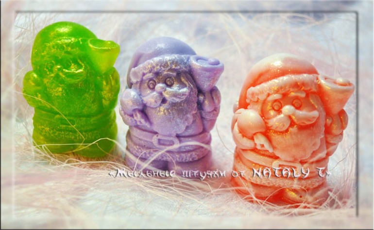 Снегурочки, Деды Морозики и снежинки)))))