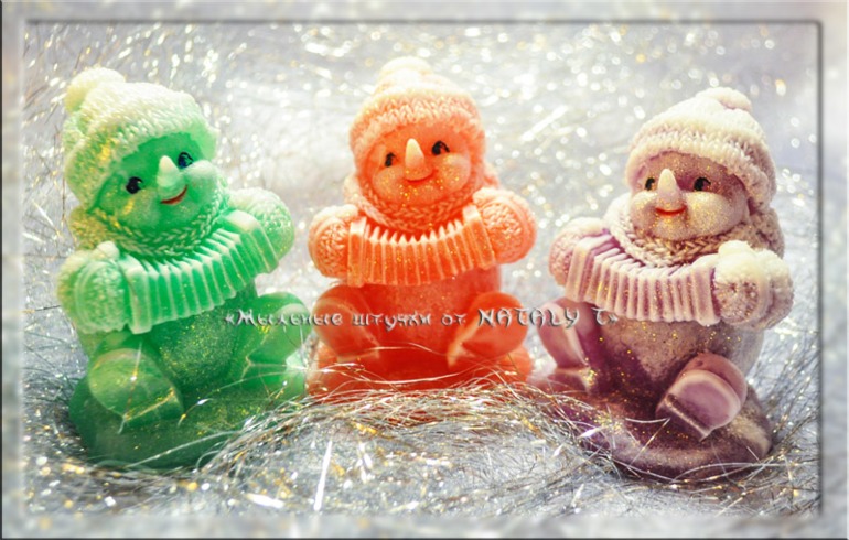 Немного разного))