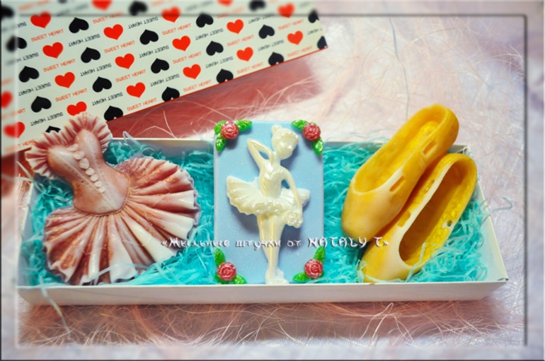 Для любителей и поклонников балета.