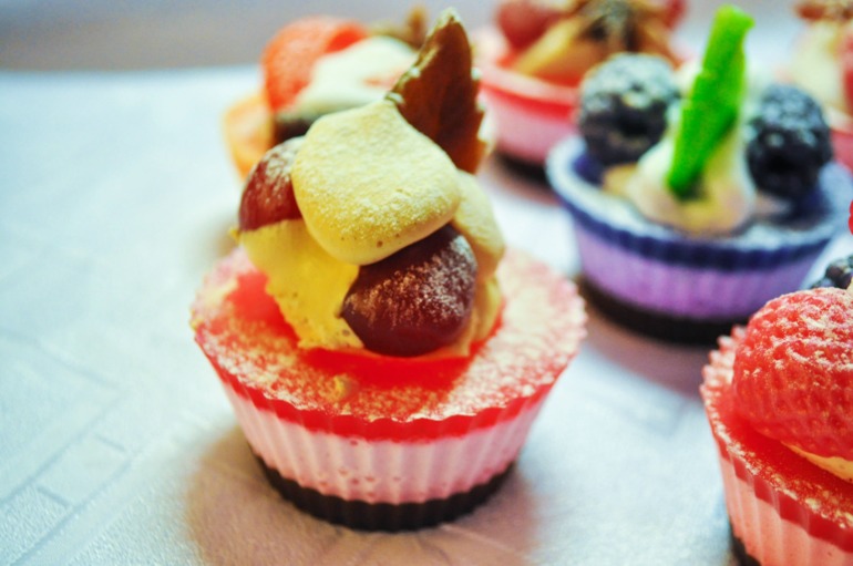 Сладкое на сон грядущий))))