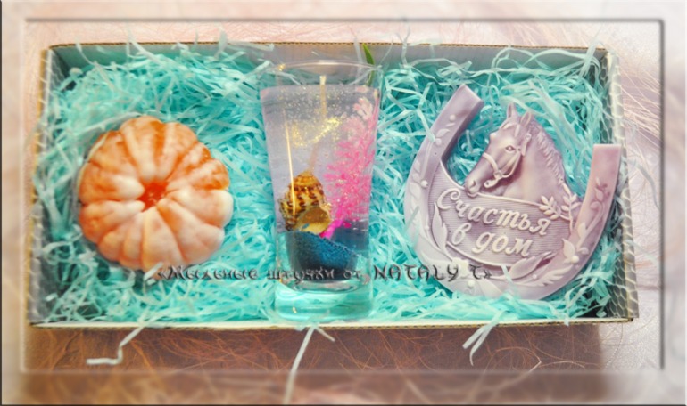 Лошадки, картинки и новые новогодние наборы))))