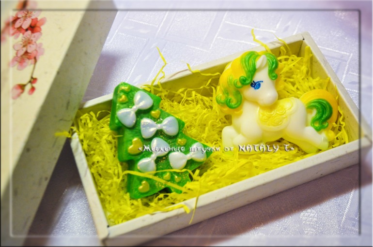 Лошадки и часть заказиков