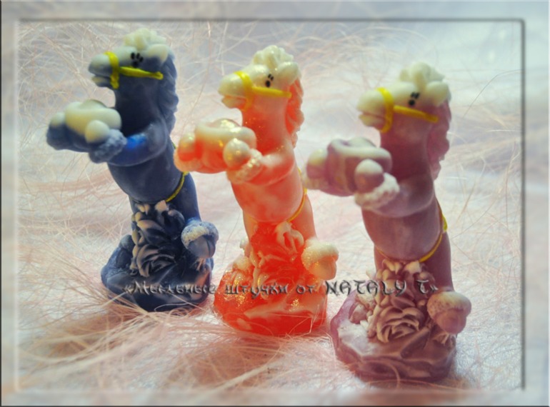 Опять лошадки и не только)))