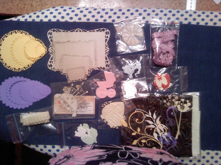 Мой отчет о Посылке!