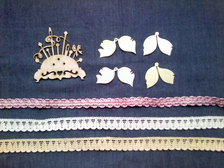 Мой отчет о Посылке!