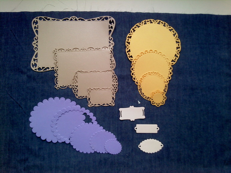 Мой отчет о Посылке!