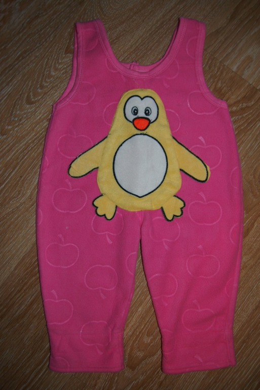 для девочки от рождения до 1,5 годика все сезоны