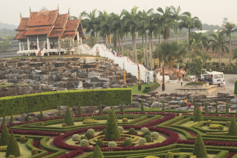 Тайланд зимовка (Джомтьен-Хуахин) 4 месяца. Старт