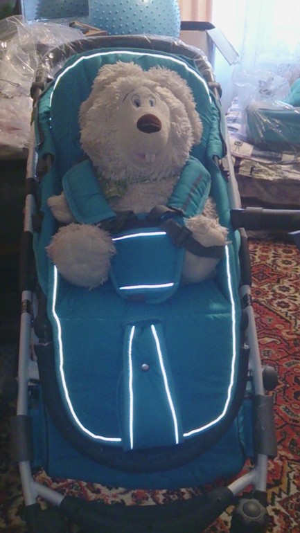 Наша колясочка TAKO Sporttime