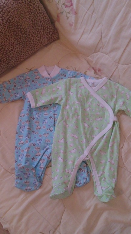 Наше приданное. Начало