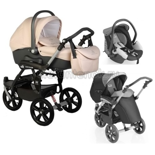 Peg-Perego Book 3 в 1 или CAM Cortina Evolution X3 Tris Elegant ?