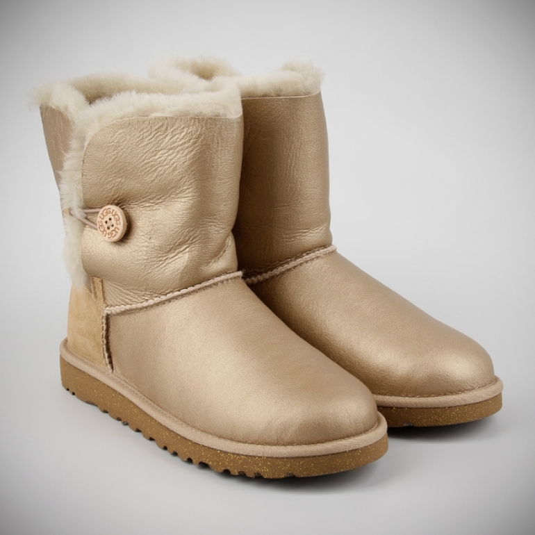 как привести в порядок UGG
