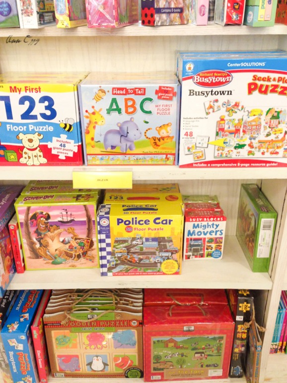 Еще один книжный в Таиланде