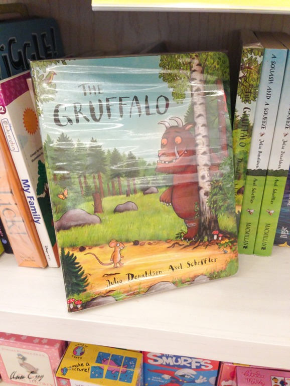 Еще один книжный в Таиланде