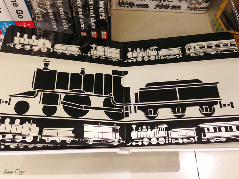 Еще один книжный в Таиланде