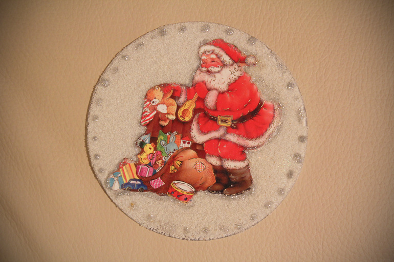 Поделки из старых дисков