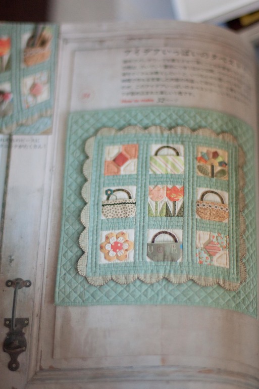 Японские журналы. Для вдохновения.