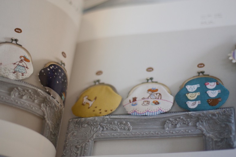 Японские журналы. Для вдохновения.