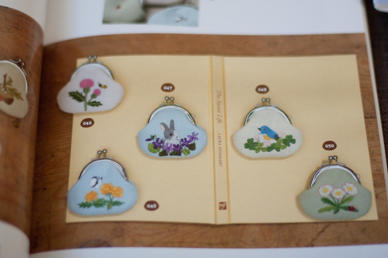 Японские журналы. Для вдохновения.