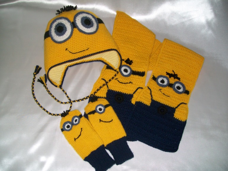 Комплект "Миньён"