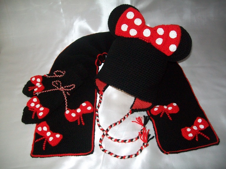 Комплект Минни Маус