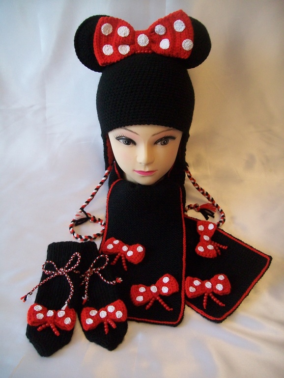 Комплект Минни Маус