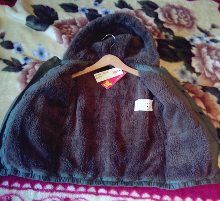 Подарки от бабушки