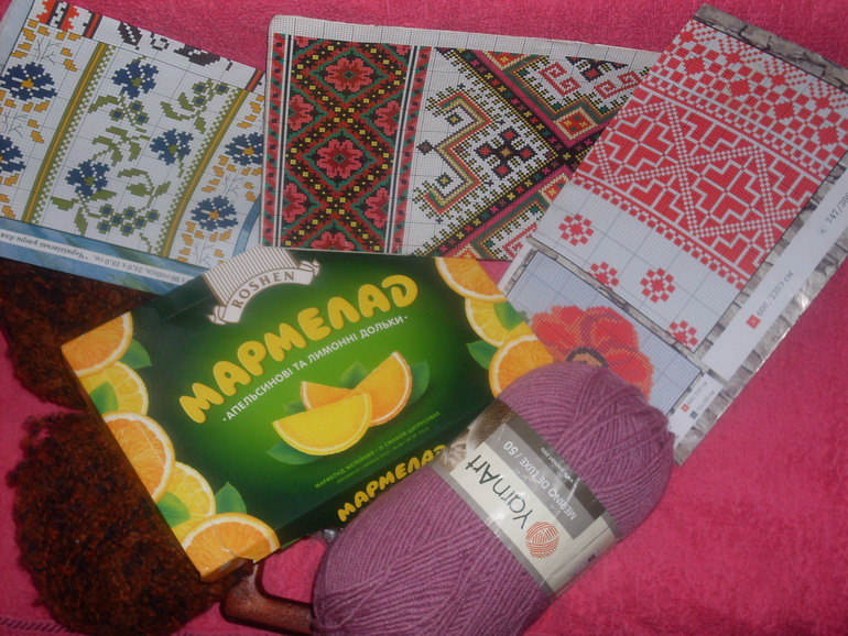 Получила слоника из 21 розыграша