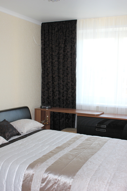 Квартира -амнезия .Часть 2. Спальня.