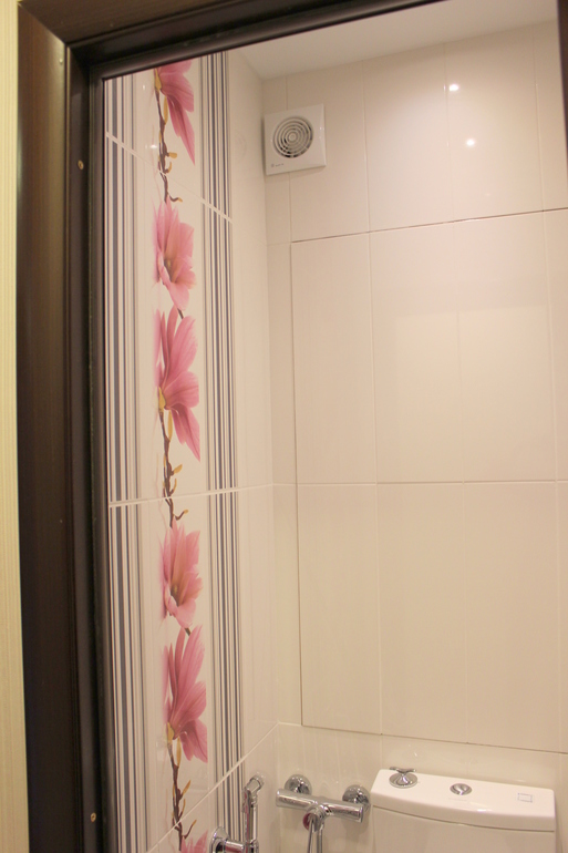 Квартира-амнезия. Цена вопроса. Часть 1. Ванная и туалет.