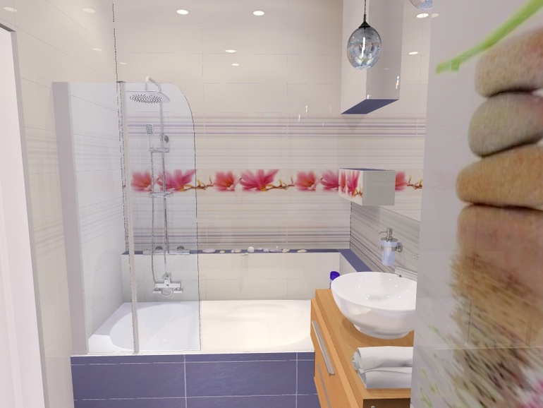 Квартира-амнезия. Цена вопроса. Часть 1. Ванная и туалет.