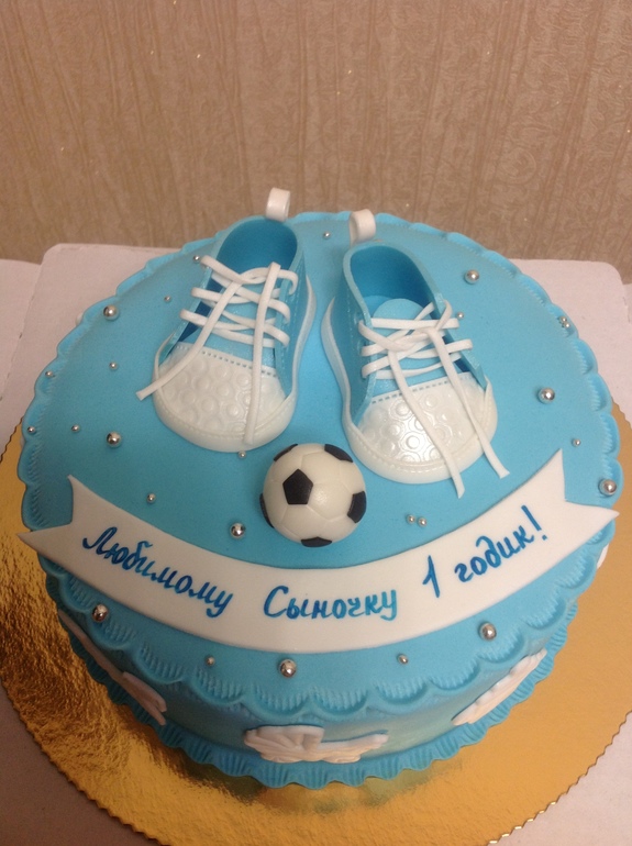 тортик для Марка