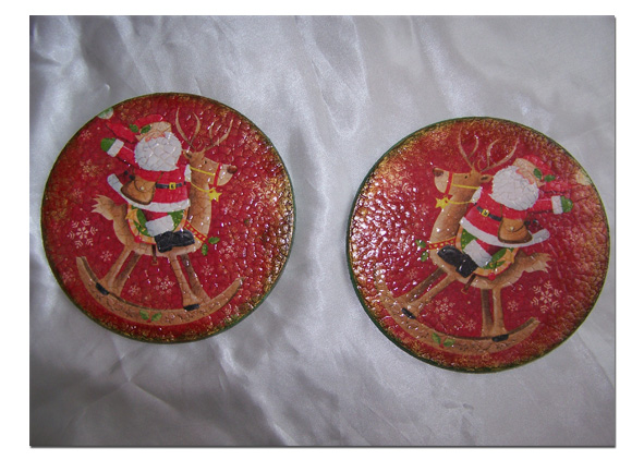 Веселые Пер Ноэли, или Санта Клаусы, или Деды Морозы