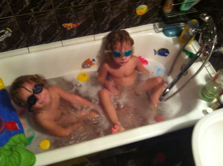 ВЫ еще боитесь мыть голову?