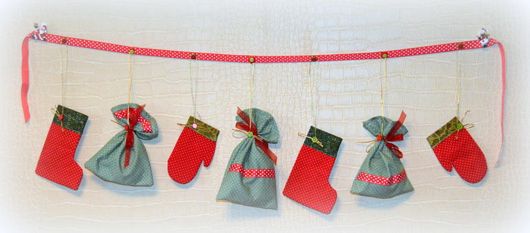 Неделя до Нового года!