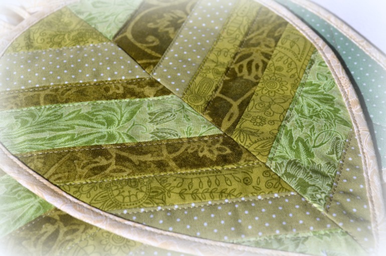 Прихватки+подставки под горячее