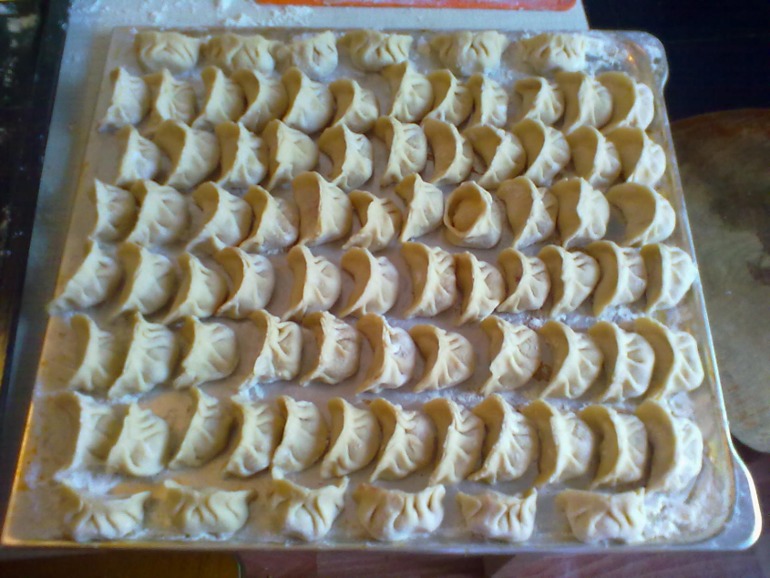 Вкусненькое для мужиков)))