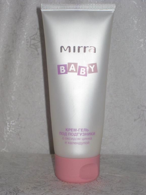 Косметика MIRRA