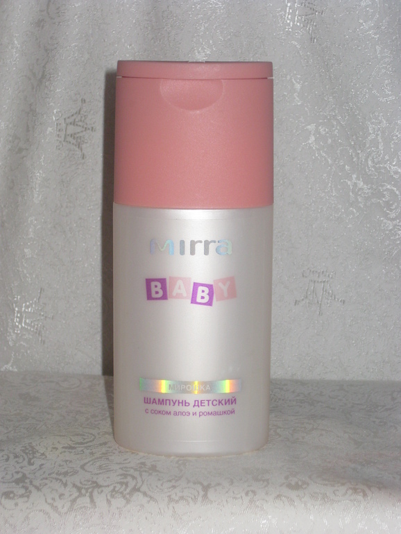 Косметика MIRRA