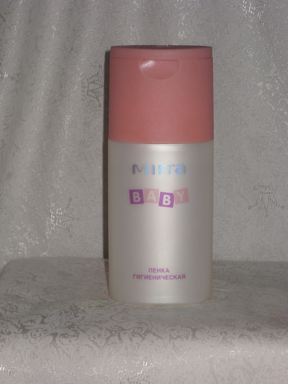 Косметика MIRRA