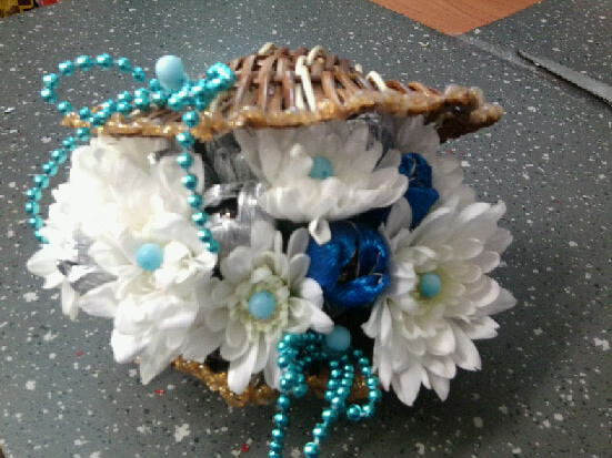 Букеты моей мамочки!