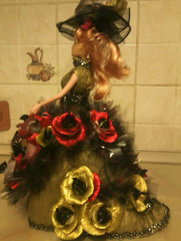 Букеты моей мамочки!