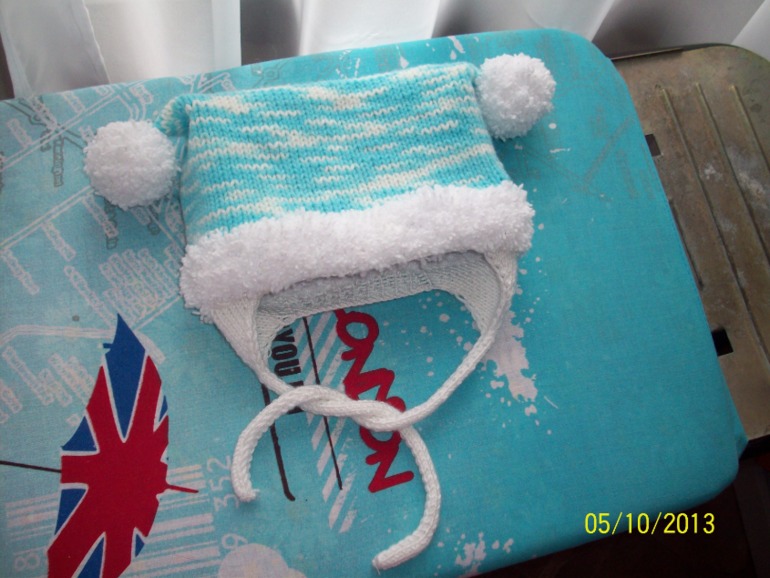 Шапочка на осень