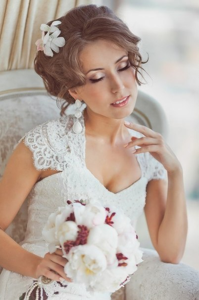 Свадебный стилист-визажист Баранова Анна