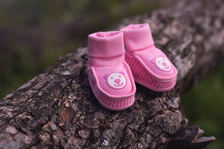 Фотосессия за месяц до ПДР