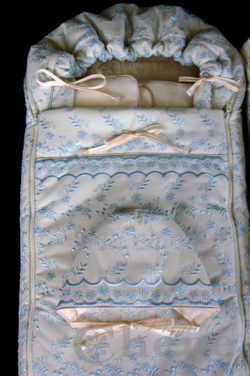 Приданое для сыночка)) Часть 2. Конверт на выписку