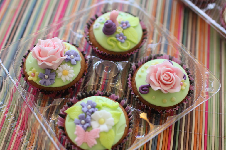 Меню на годик